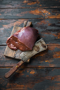 PRIMAL BITES Beef Liver 2