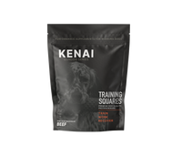 KENAI Training Squares Smokehouse Beef — High-Value Training Rewards for Gun Dogs
