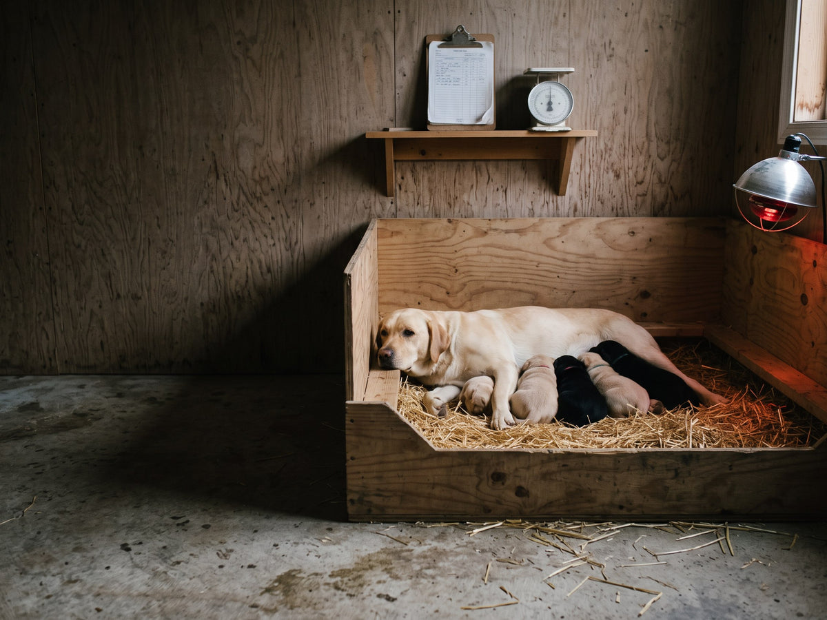 A public kennel page