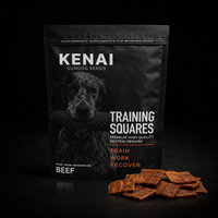 Training Squares — Smokehouse Beef