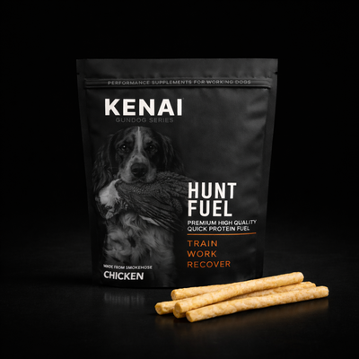 Hunt Fuel — Smokehouse Chicken