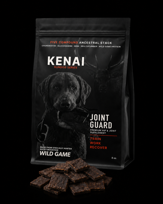 Joint Guard — Wild Game Formula
