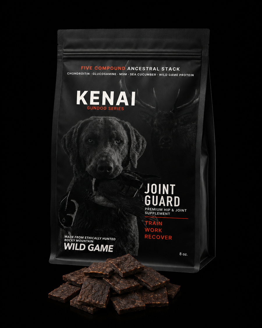 Joint Guard — Wild Game Formula