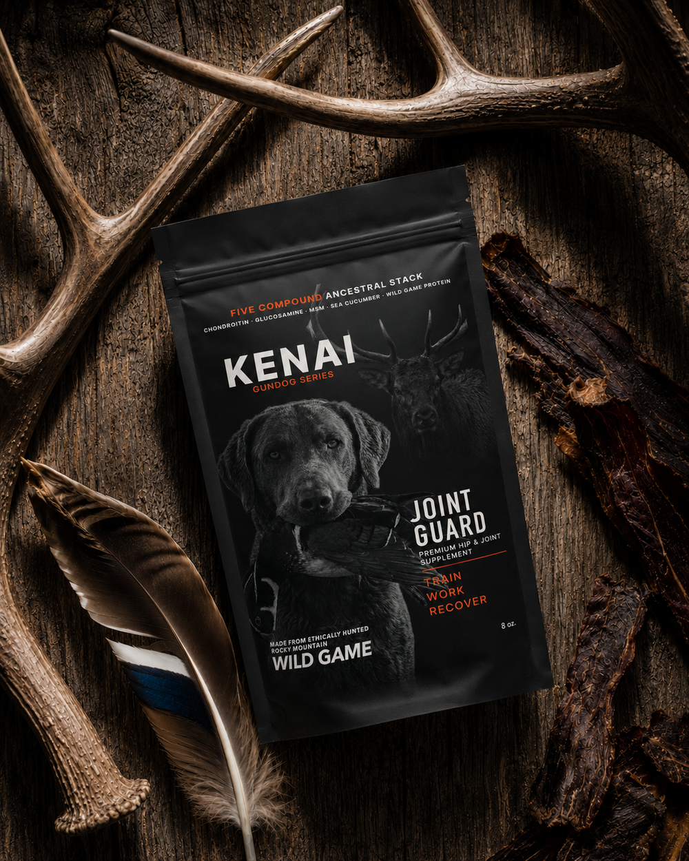 Joint Guard — Wild Game Formula