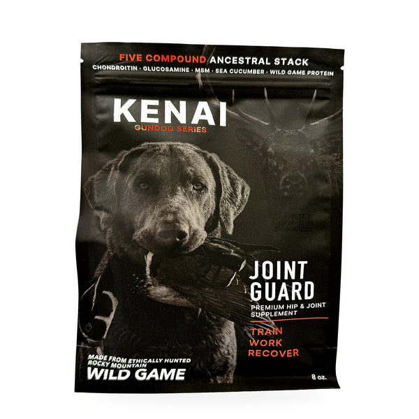 Joint Guard Wild Game Formula, bag front