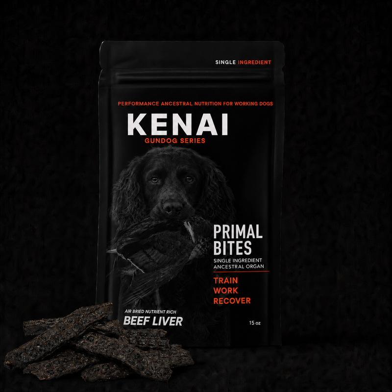 PRIMAL BITES Beef Liver