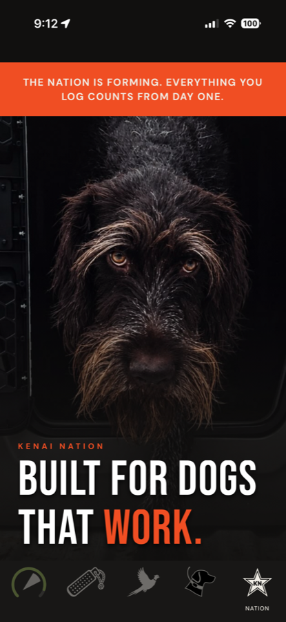 KENAI NATION