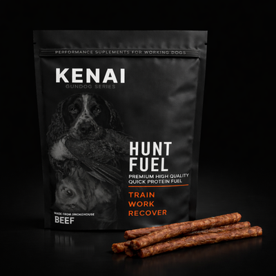 Hunt Fuel — Smokehouse Beef
